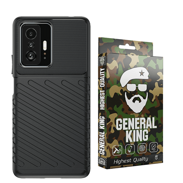 کاور ژنرال کینگ مدل GR-NKC برای گوشی شیائومی Mi 11T / Mi 11T Pro