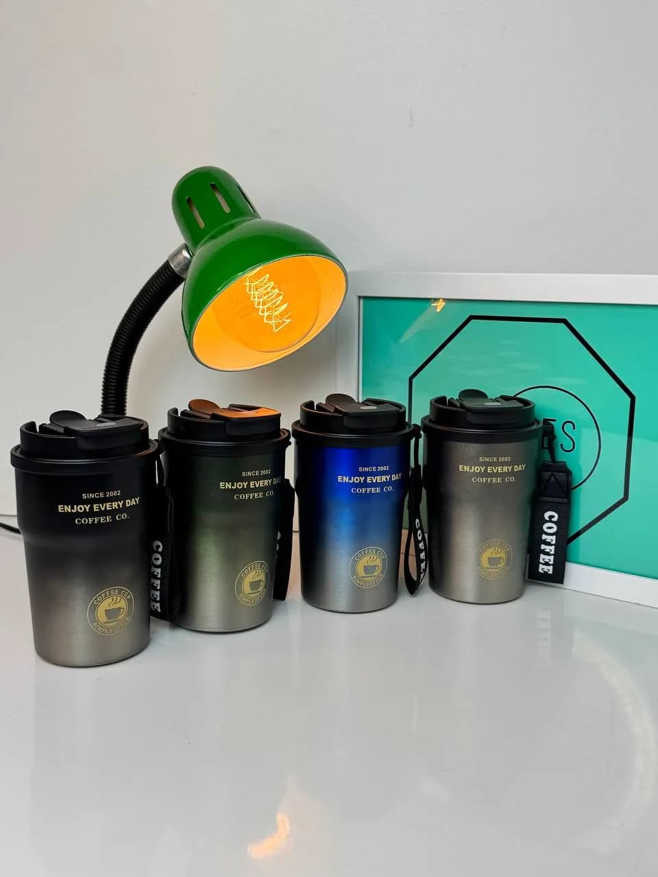 تراول ماگ SZM دوحالته ۳۵۰ میلی‌لیتر کد 001299
