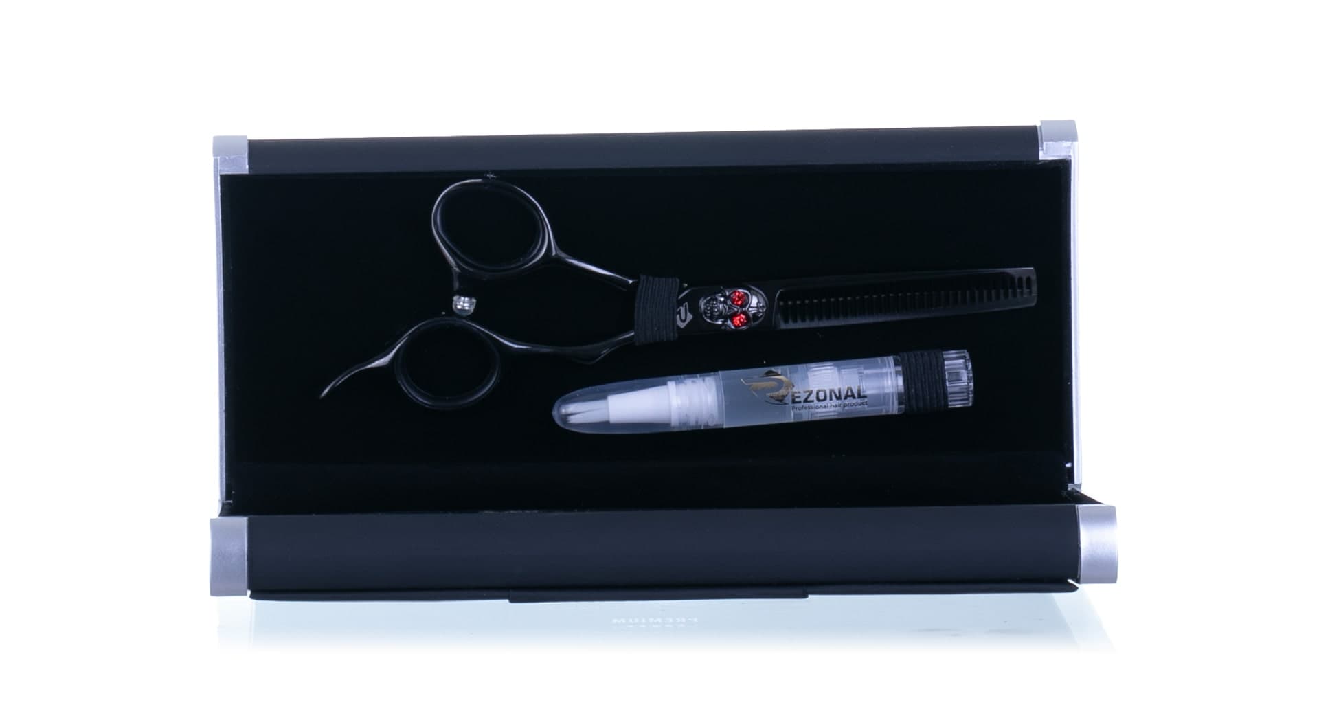 قیچی رزونال پیتاژ مدل RL-640 — تصویر ۳