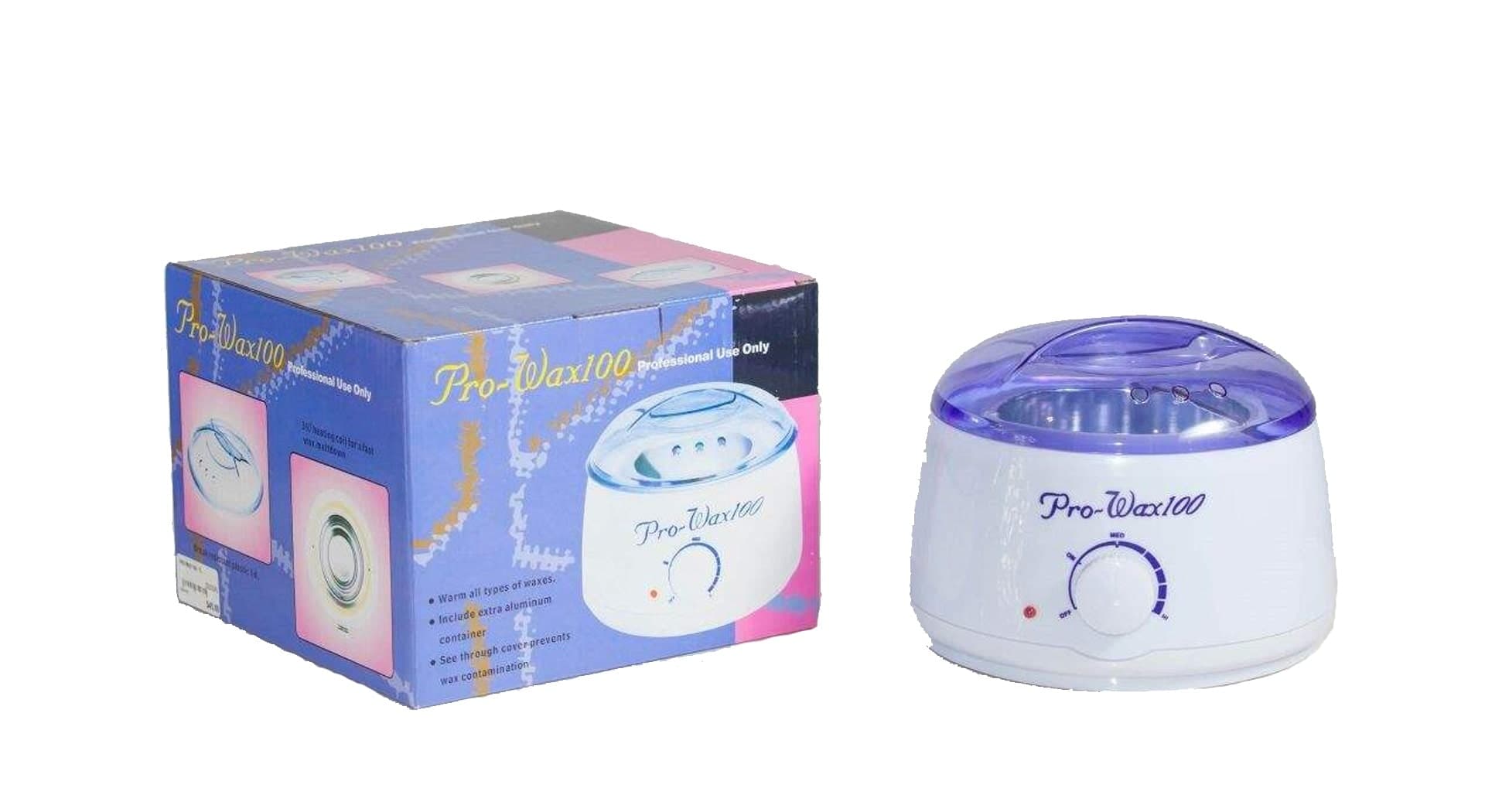 موم داغکن مدل Pro-Wax 100 — تصویر ۲