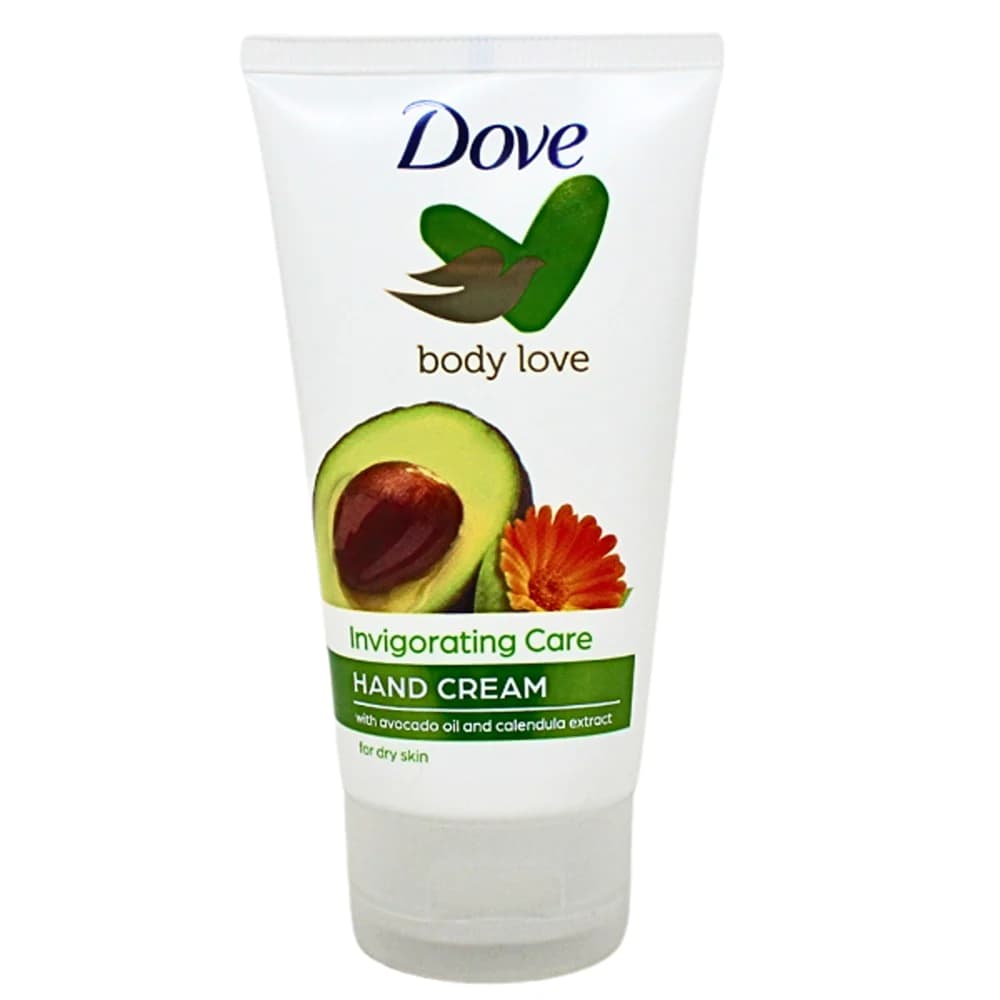 کرم دست آووکادو و گل همیشه بهار داو Dove حجم 75 میل