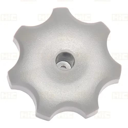 دستگیره تنظیم ارتفاع صندلی تیبا HIC کد 6553