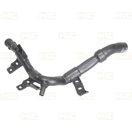 مجموعه لوله خرچنگی پلیمری پژو 206 تیپ 2 HIC کد 7026