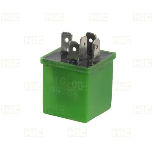 رله فن پنج فیش سبز پژو 206 HIC کد 7106