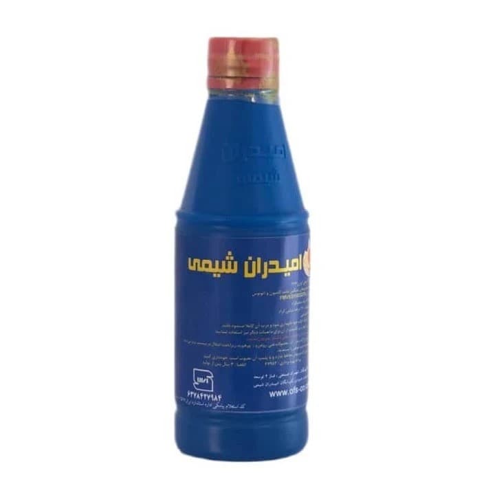 روغن ترمز امیدران شیمی آبی — تصویر ۲