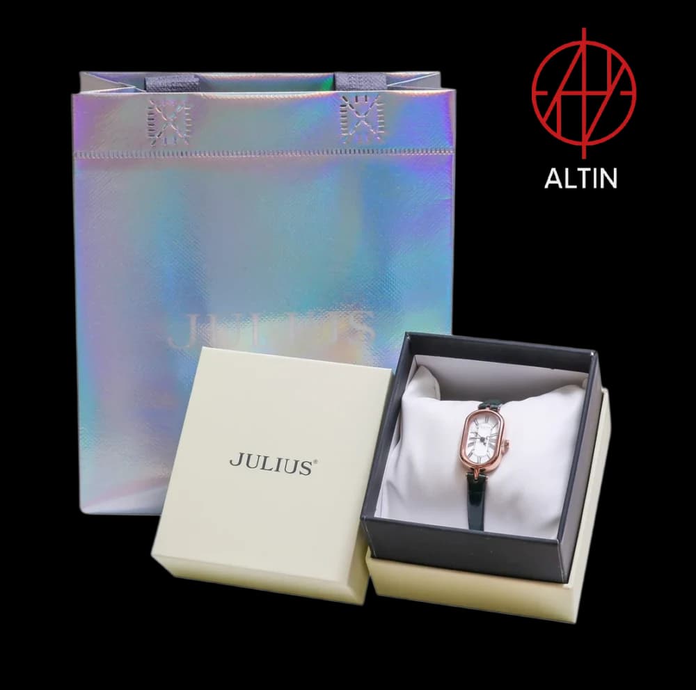 ساعت مچی زنانه JA-1432A – طراحی کلاسیک با کیفیت بی‌نظیر — تصویر ۴