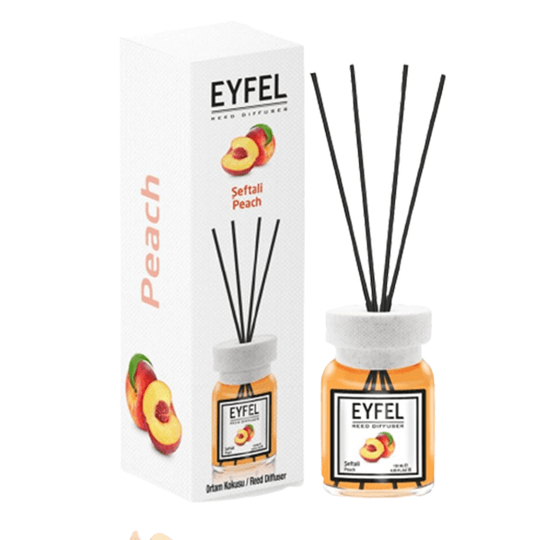 خوشبو کننده محیط ایفل اسانس انبه (mango) 120 میل Eyfel