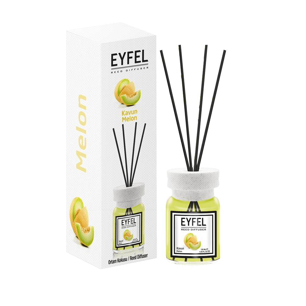 خوشبو کننده محیط ایفل اسانس طالبی (melon) 120 میل Eyfel