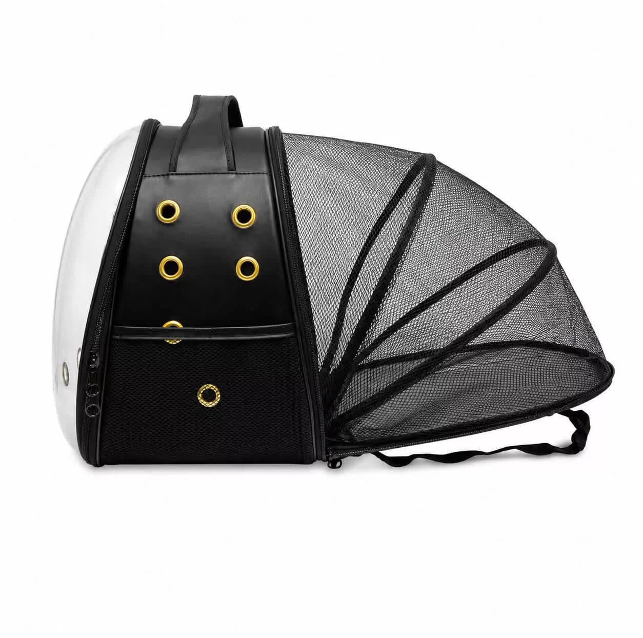 کوله پشتی حمل حیوانات مدل پارک دار کد PPP-003 — تصویر ۲