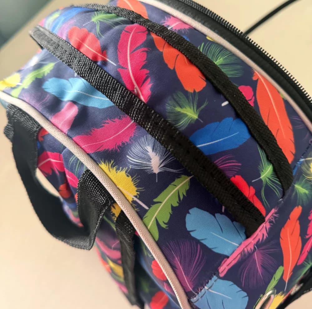 کوله حمل حیوانات مدل پر — تصویر ۷