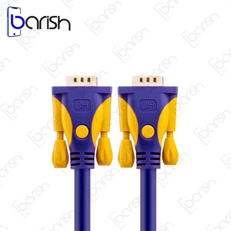 کابل VGA 3+9 پی نت 5 متری