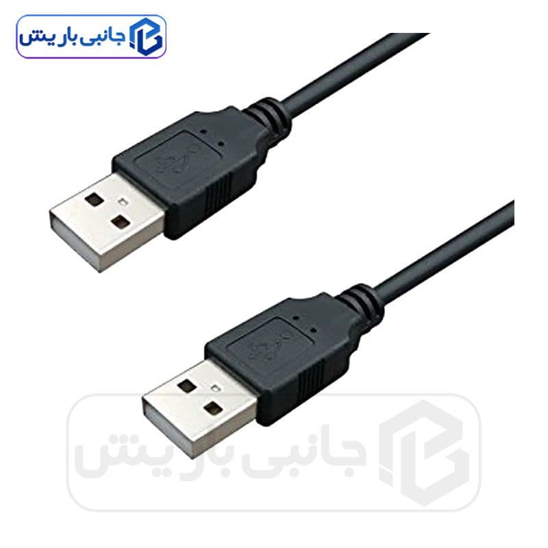 کابل USB به USB دتکس پلاس 1.5 متری — تصویر ۲