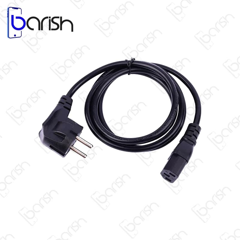 کابل پاور وریتی 1.5 متر مدل V-PC7110 — تصویر ۲