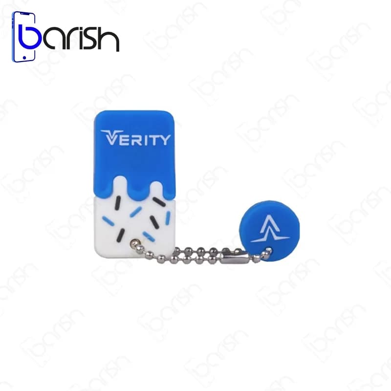 فلش مموری وریتی مدل V901 ظرفیت 32 گیگابایت USB2.0