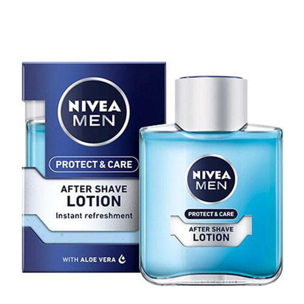 لوسیون افترشیو نیوا محافظت کننده پوست NIVEA MEN 100ML