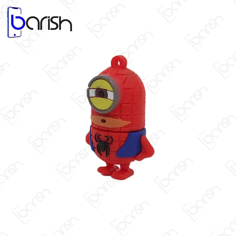 فلش مموری عروسکی وریتی مدل T230 ظرفیت 32 گیگابایت