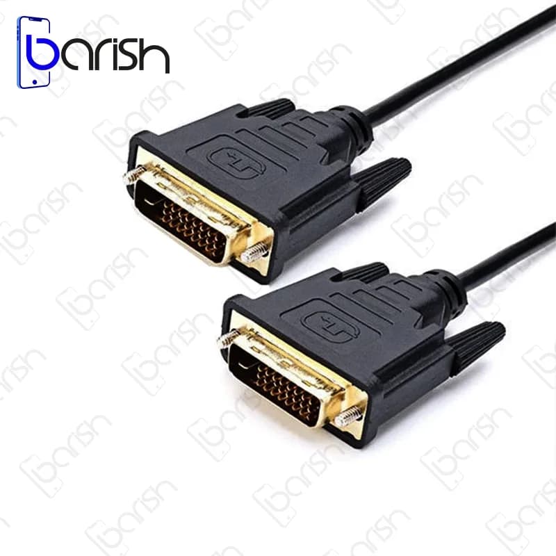 کابل تبدیل DVI به VGA پی نت 1.5 متر