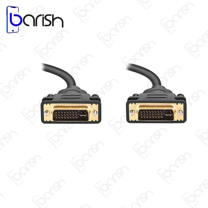 کابل تبدیل DVI به VGA پی نت 1.5 متر — تصویر ۲