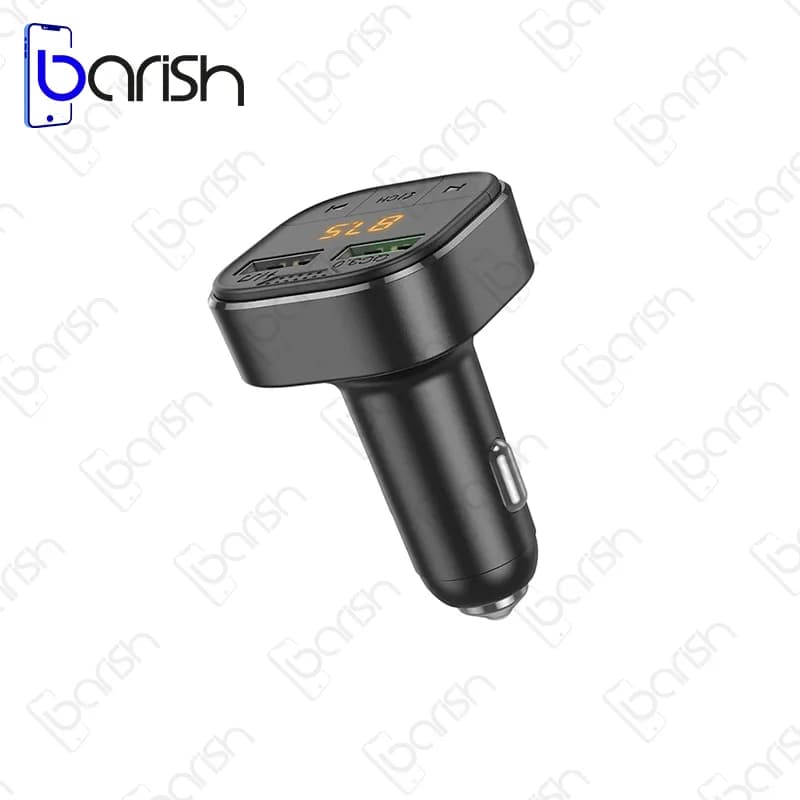 اف ام پلیر و شارژر فندکی فست 18 وات بروفون مدل BC43 — تصویر ۴