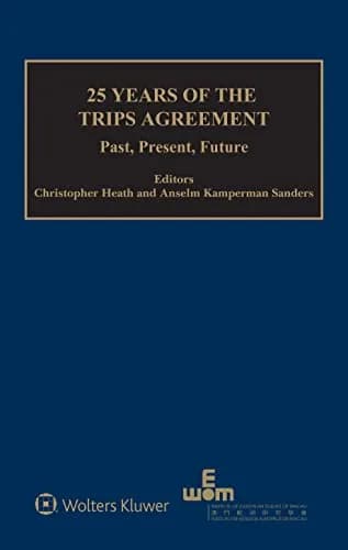 و دانلود نسخه کامل کتاب زبان اصلی 25 Years of the TRIPS Agreement Kindle Edition | دانلود کتاب خارجی