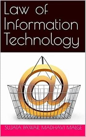 و دانلود نسخه کامل کتاب زبان اصلی Law of Information Technology | دانلود کتاب خارجی