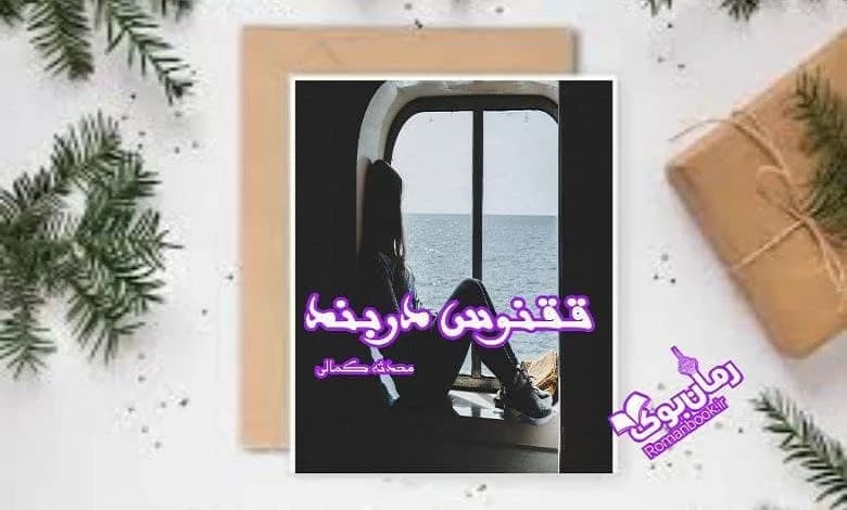 و دانلود نسخه کامل رمان ققنوس در بند محدثه کمالی | رمان عاشقانه | رمان بزرگسال | رمان اجتماعی