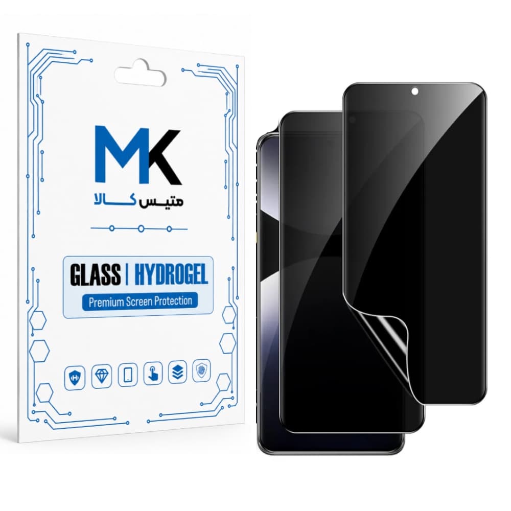 گلس پرایوسی Redmi 11 Prime 5G مدل نانو هیدروژل