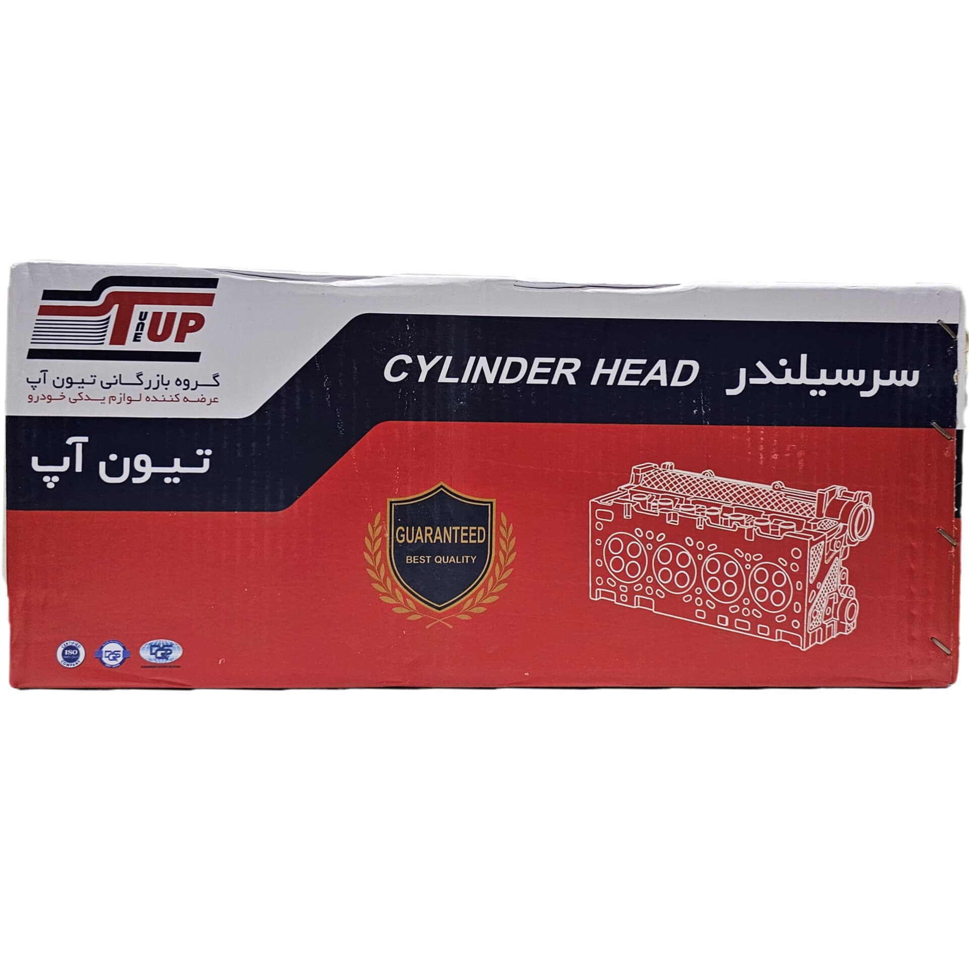 سر سیلندر کامل دو گانه سوز مشترک تک سوز پژو 405 – سمند XU7 تیون آپ — تصویر ۸