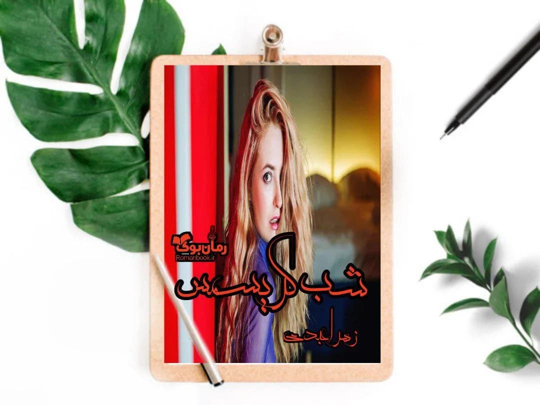 و دانلود نسخه کامل رمان شب کریسمس | رمان عاشقانه | رمان بزرگسال | رمان اجتماعی