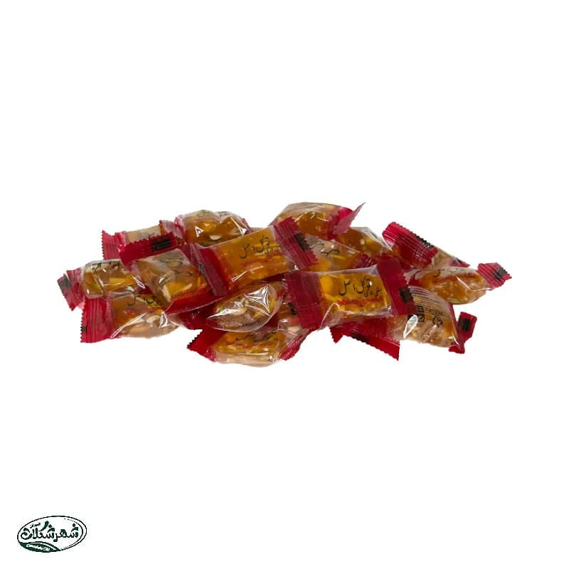 مسقطی چهار مغز