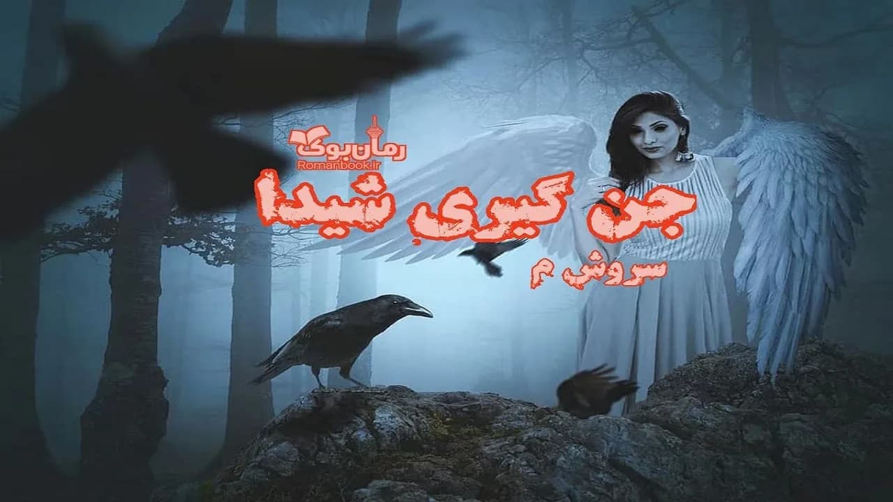 و دانلود نسخه کامل رمان جن گیری شیدا | رمان عاشقانه | رمان بزرگسال | رمان اجتماعی