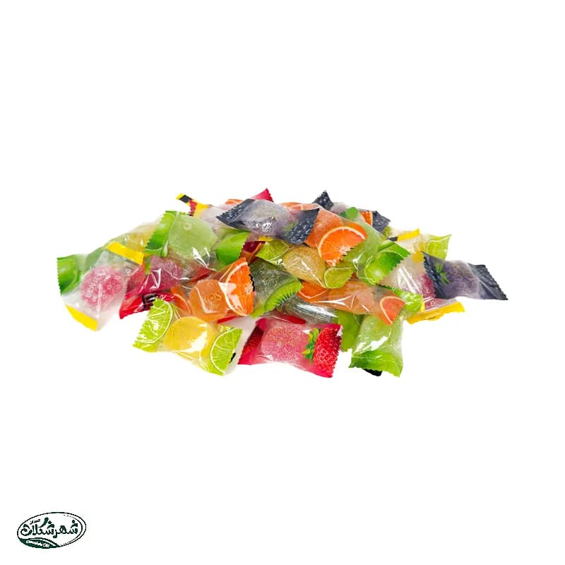 شکلات آچاچی ژله ارمغان