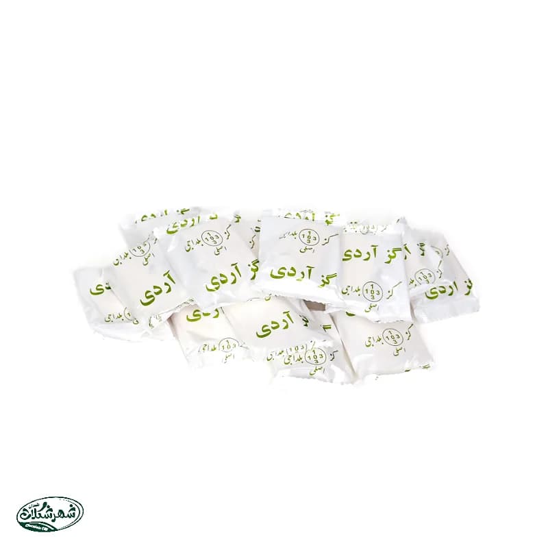 گز فله 28%مخلوط 2ک 5ب اردی بلداجی