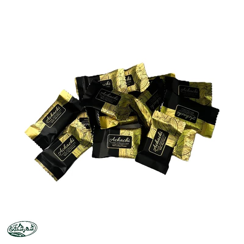 شکلات تلخ 3گرم اچاچی 900گ — تصویر ۲