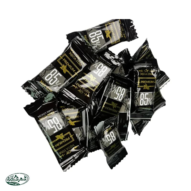 شکلات دارک 85% مگااستار