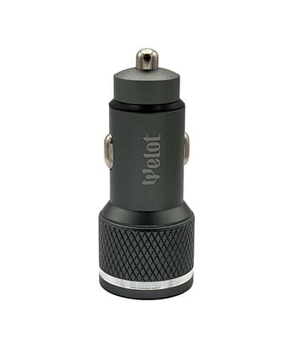 شارژر فندکی Welot WE-C64 (67W) — تصویر ۵