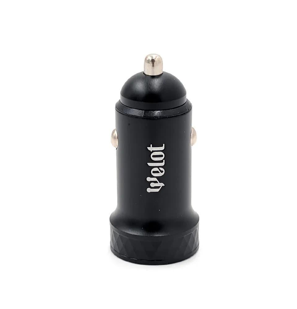شارژر فندکی Welot WE-C62 (55W) — تصویر ۲