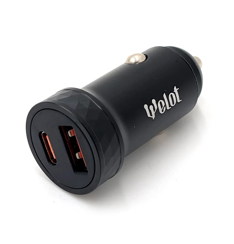 شارژر فندکی Welot WE-C62 (55W)