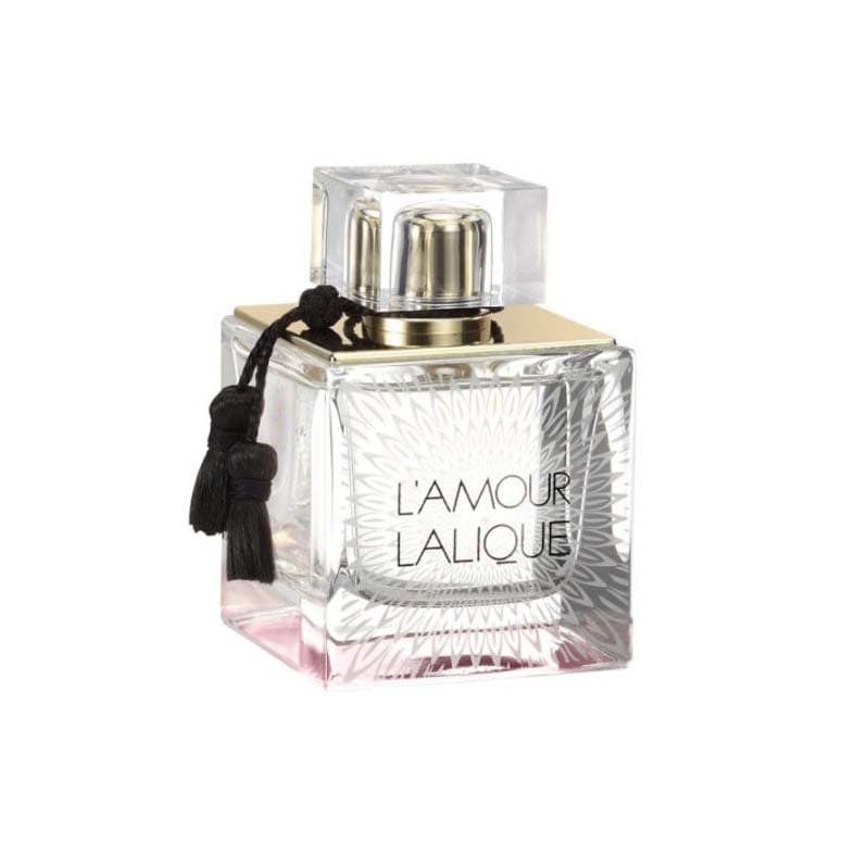دکانت عطر ادکلن لالیک لامور زنانه 5 میل اصلی | Lalique L’Amour for Woman 5ml — تصویر ۲