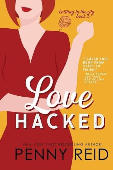 کتاب Love Hacked (عشق هک‌شده) نسخه انگلیسی PDF | پنی رید — تصویر ۲