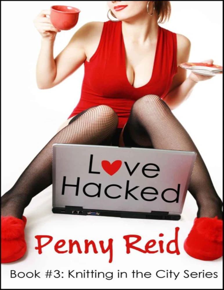 کتاب Love Hacked (عشق هک‌شده) نسخه انگلیسی PDF | پنی رید