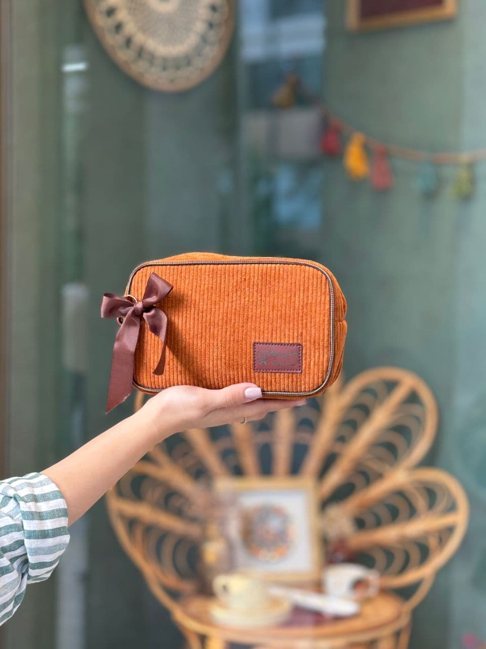 کیف دوشی رعنا شتری