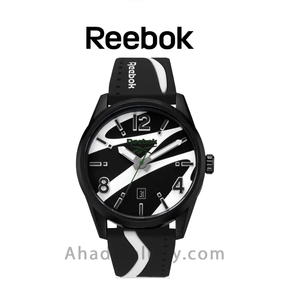 ساعت مچی ریباک مدل rv-kam-g3-pbib-bw