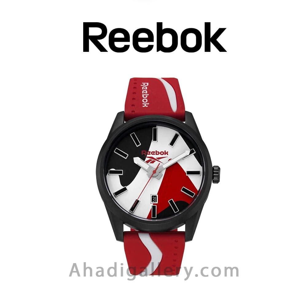 ساعت مچی ریباک مدل rv-kam-g3-pbir-rn