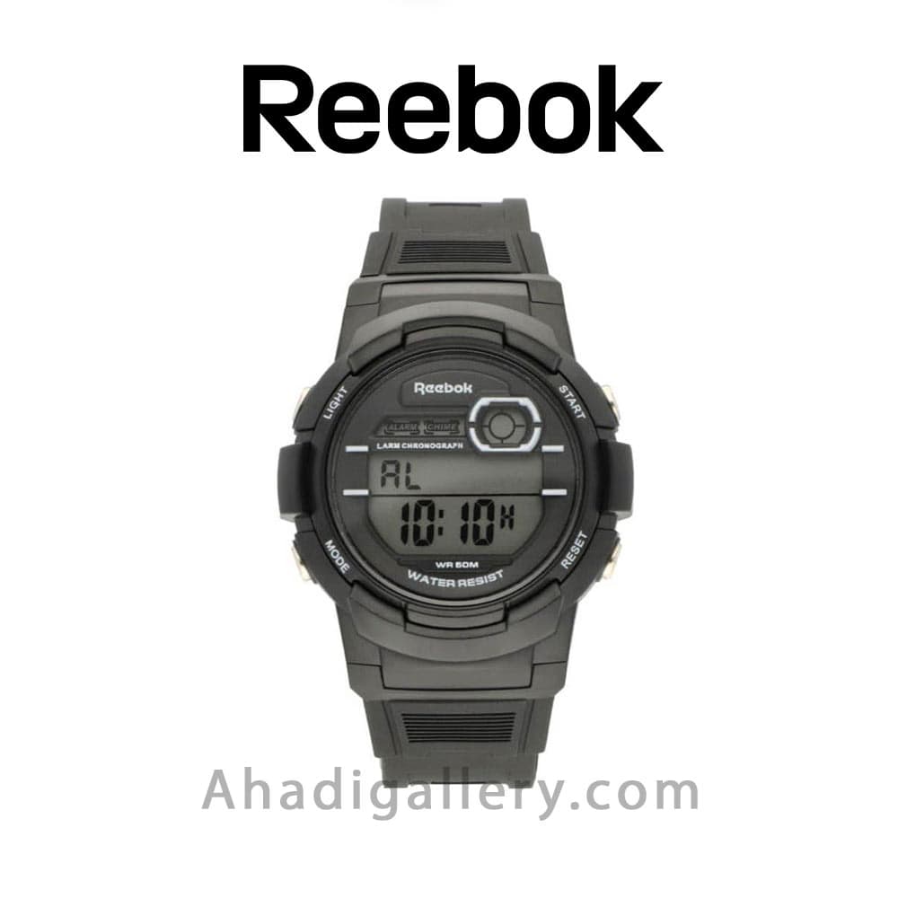 ساعت مچی ریباک مدل rv-boo-u9-pbpb-wb