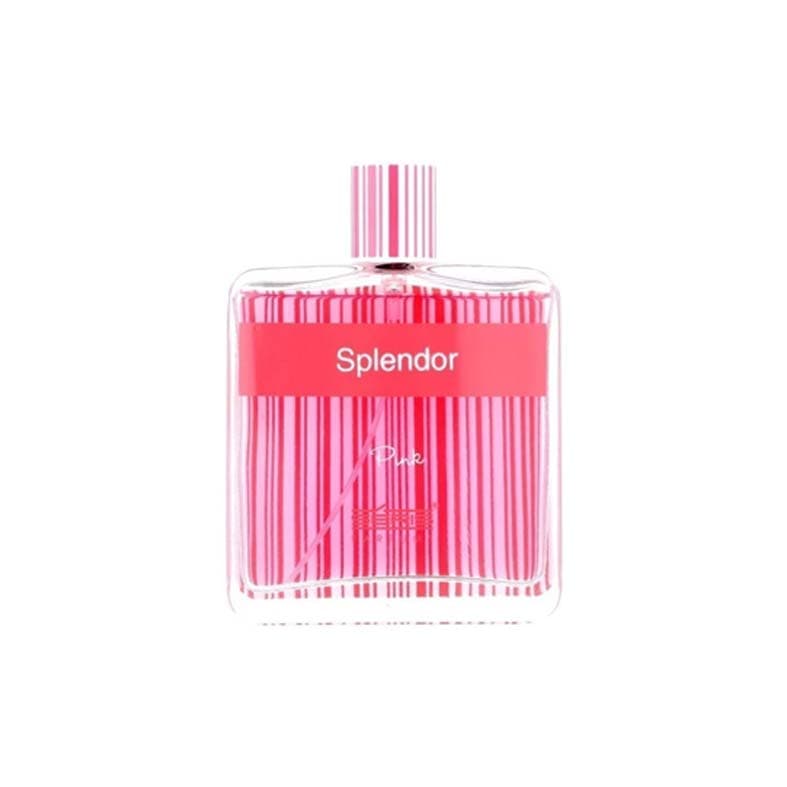 دکانت عطر ادکلن اسپلندور پینک-قرمز زنانه 5 میل اصلی | Splendor Pink for Woman 5ml — تصویر ۲