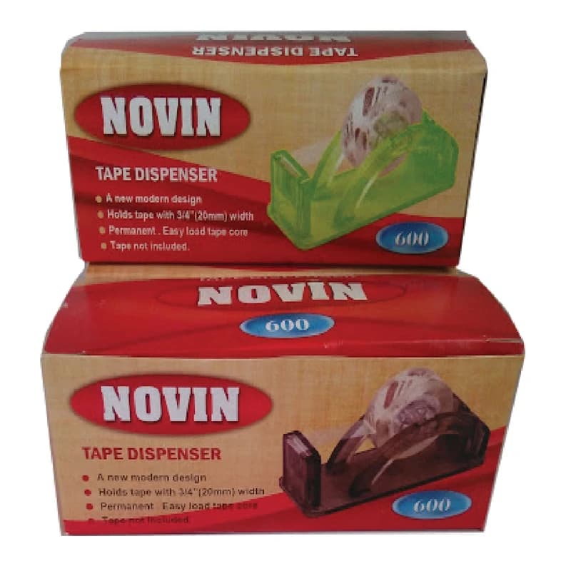 پایه چسب نوین NOVIN کد 600 — تصویر ۳