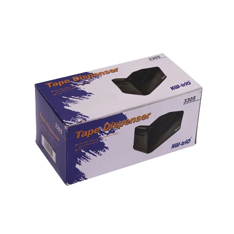 پایه چسب کی‌دابلیو KW مدل 3305 — تصویر ۳