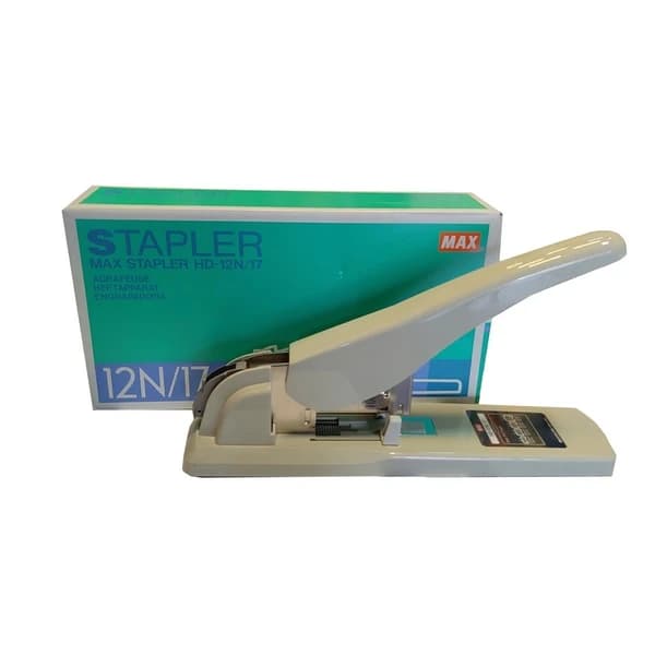 ماشین دوخت صحافی MAX مدل HD‑12N/17 — تصویر ۲