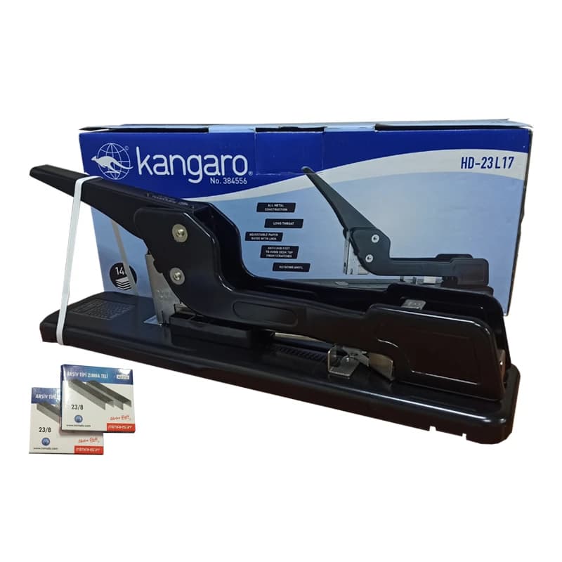 ماشین دوخت کانگورو kangaro مدل HD-23L17 (وسط زن) — تصویر ۲